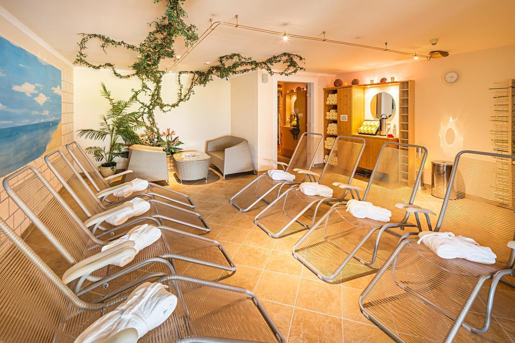 Apart-Hotel Bergkoenig Fiss Esterno foto